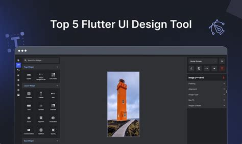 flutter ui kit|flutter ui design tool.